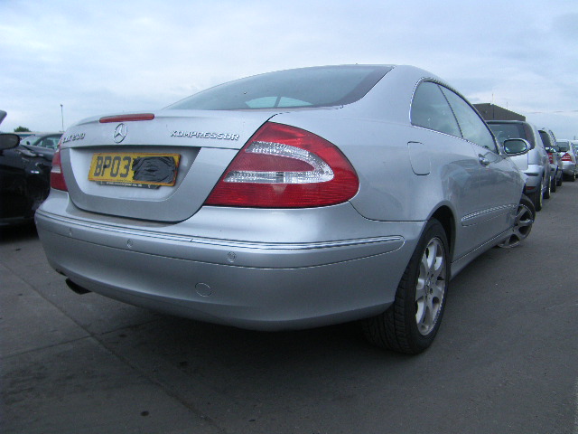 MERCEDES CLK Dismantlers, CLK 200 KO Used Spares 