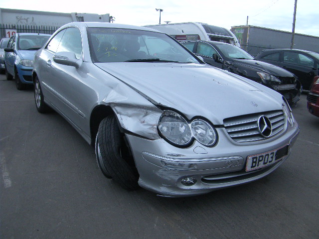 MERCEDES CLK Breakers, CLK 200 KO Reconditioned Parts 