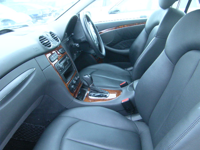 MERCEDES CLK Dismantlers, CLK 200 KO Car Spares 