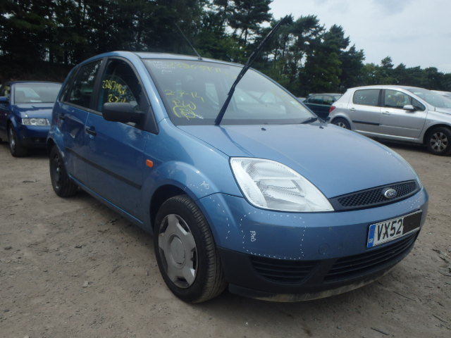 FORD FIESTA Breakers, FIESTA FINESSE Reconditioned Parts 