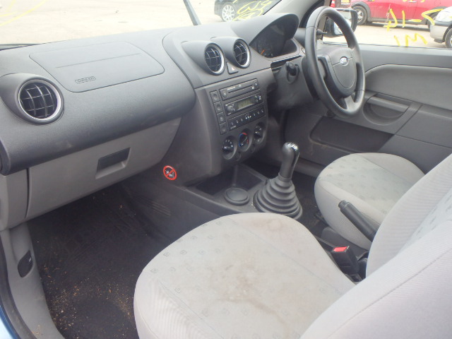 FORD FIESTA Dismantlers, FIESTA FINESSE Car Spares 