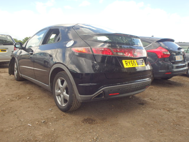 Breaking HONDA CIVIC, CIVIC ES I Secondhand Parts 