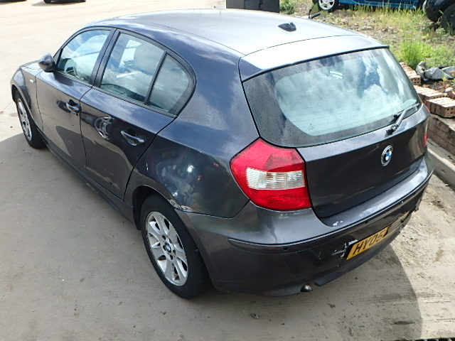 Breaking BMW 120, 120 D SE Secondhand Parts 
