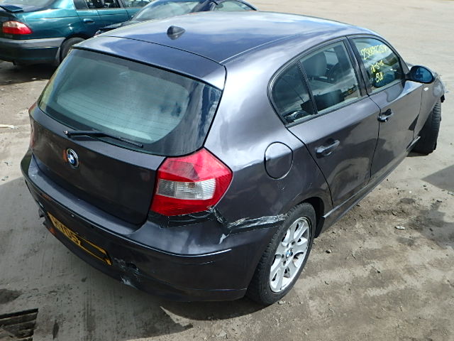 BMW 120 Dismantlers, 120 D SE Used Spares 