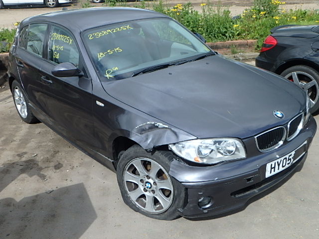 BMW 120 Breakers, 120 D SE Reconditioned Parts 