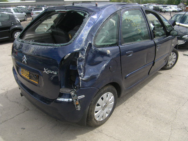 CITROEN XSARA Dismantlers, XSARA PICASSO Used Spares 