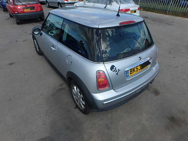 Breaking MINI MINI, MINI MINI COOPER Secondhand Parts 