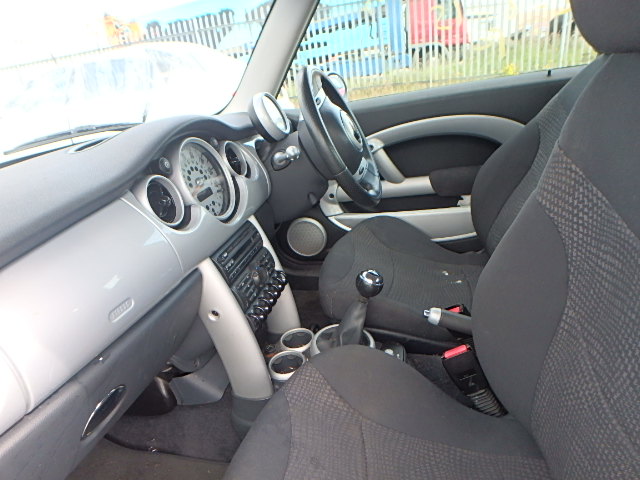 MINI MINI Dismantlers, MINI MINI COOPER Car Spares 