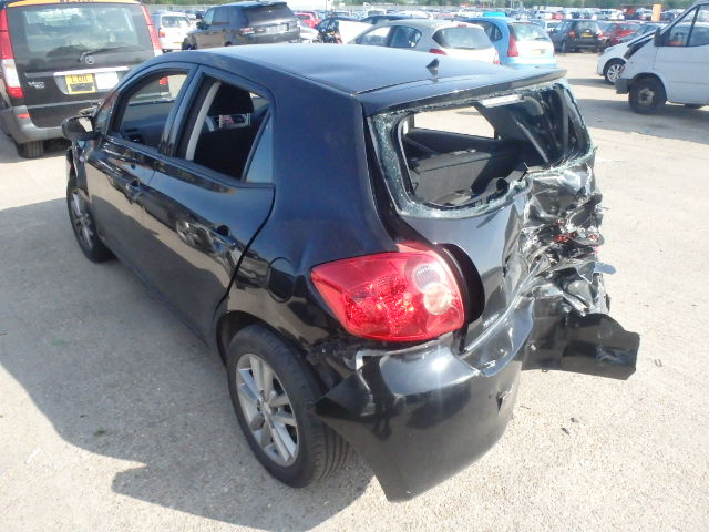 Breaking TOYOTA AURIS, AURIS TR V Secondhand Parts 