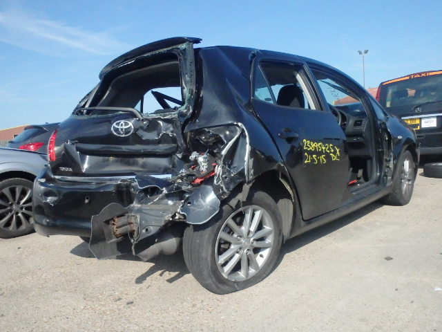 TOYOTA AURIS Dismantlers, AURIS TR V Used Spares 