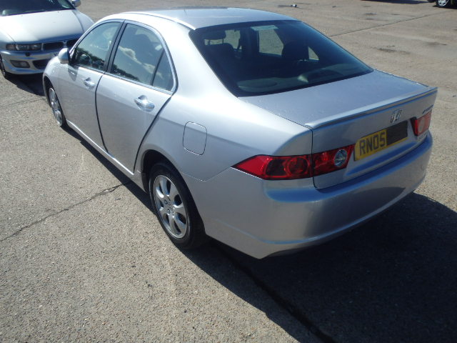 Breaking HONDA ACCORD, ACCORD I C Secondhand Parts 