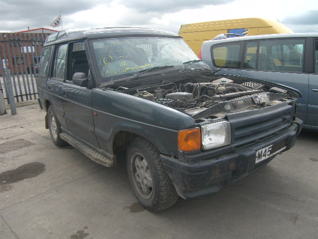 LAND ROVER DISCOVERY Breakers, DISCOVERY  Reconditioned Parts 