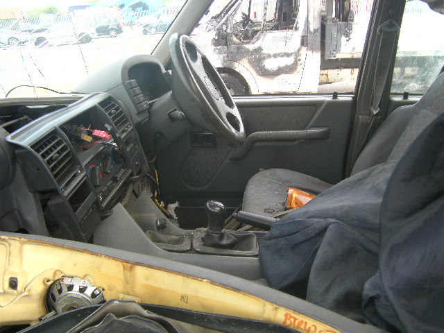 LAND ROVER DISCOVERY Dismantlers, DISCOVERY  Car Spares 