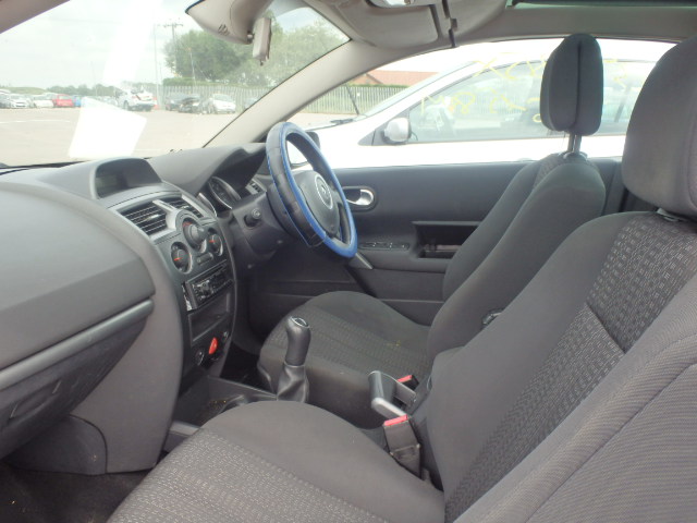 RENAULT MEGANE Dismantlers, MEGANE DYNAMIQUE Car Spares 