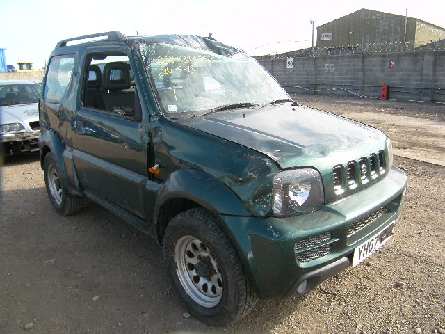 SUZUKI JIMNY Breakers, JIMNY VVTS Reconditioned Parts 