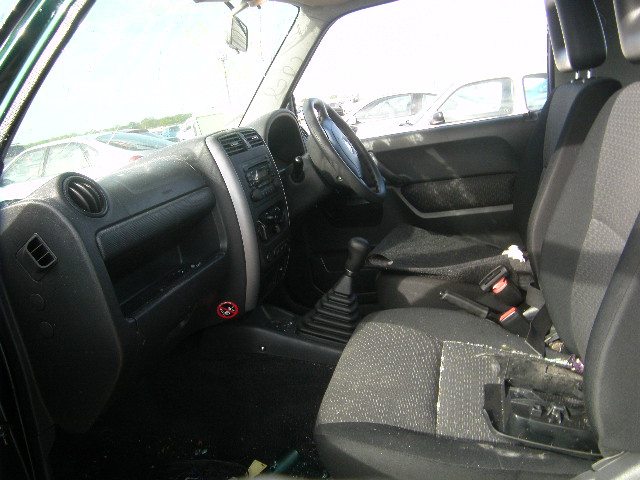SUZUKI JIMNY Dismantlers, JIMNY VVTS Car Spares 