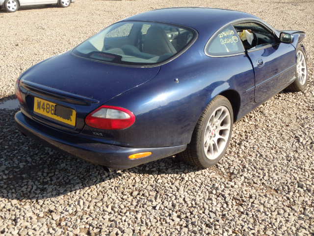 JAGUAR XKR Dismantlers, XKR AUTO Used Spares 