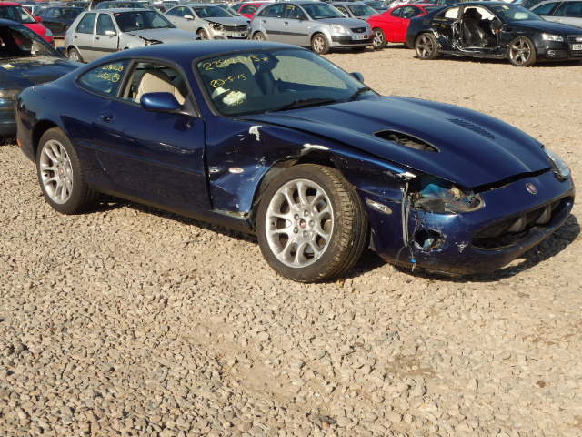 JAGUAR XKR Breakers, XKR AUTO Reconditioned Parts 