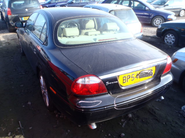 Breaking JAGUAR S TYPE, S TYPE S-TYPE SPORT Secondhand Parts 