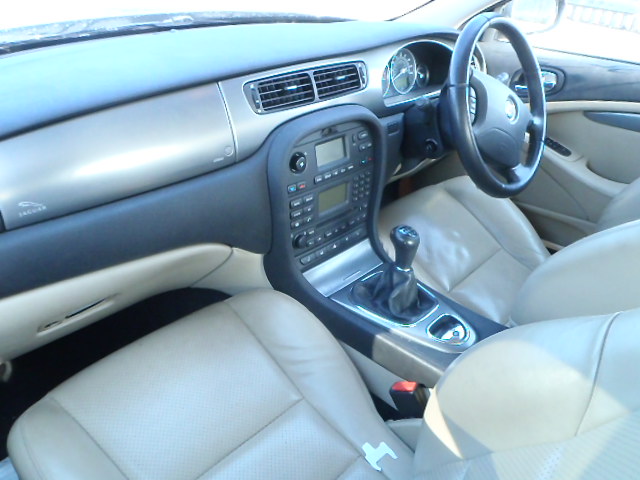 JAGUAR S TYPE Dismantlers, S TYPE S-TYPE SPORT Car Spares 