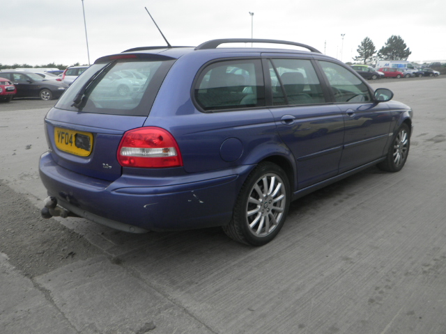 JAGUAR X-TYPE Dismantlers, X-TYPE SPO Used Spares 