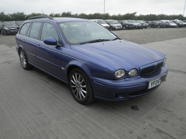 JAGUAR X-TYPE Breakers, X-TYPE SPO Reconditioned Parts 