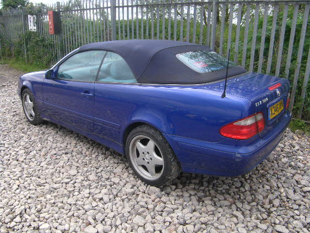 Breaking MERCEDES OTHER, OTHER  Secondhand Parts 