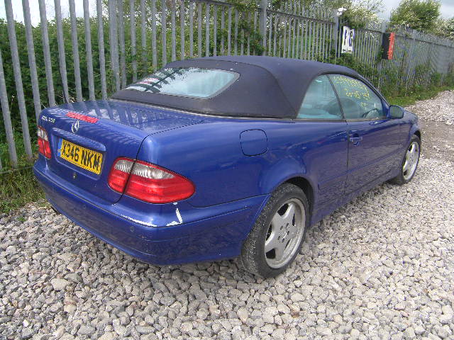 MERCEDES OTHER Dismantlers, OTHER  Used Spares 