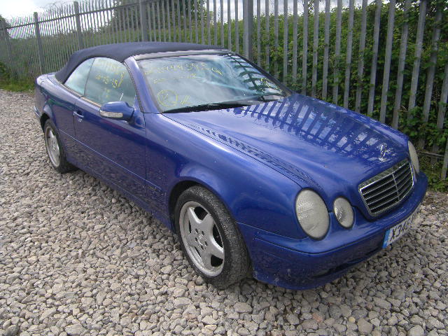 MERCEDES OTHER Breakers, OTHER  Reconditioned Parts 