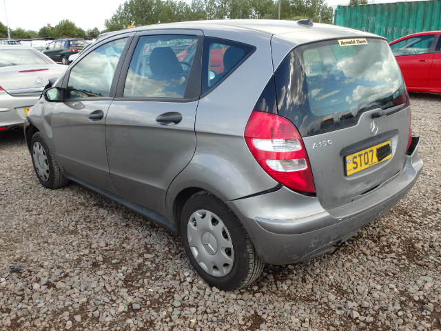 Breaking MERCEDES A, A 150 CLASS Secondhand Parts 