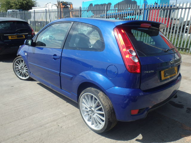 Breaking FORD FIESTA, FIESTA ST Secondhand Parts 