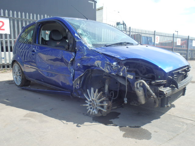 FORD FIESTA Breakers, FIESTA ST Reconditioned Parts 