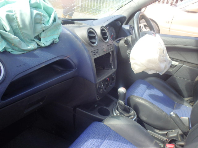 FORD FIESTA Dismantlers, FIESTA ST Car Spares 