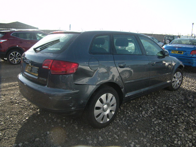 AUDI A3 Dismantlers, A3 TDI Used Spares 