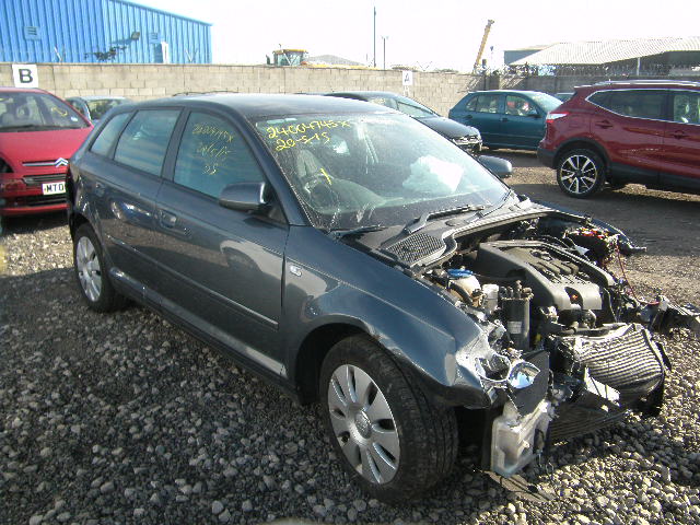 AUDI A3 Breakers, A3 TDI Reconditioned Parts 