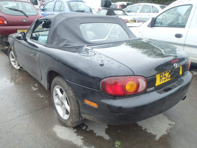 Breaking MAZDA MX-5, MX-5  Secondhand Parts 