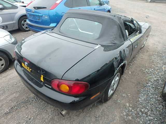 MAZDA MX-5 Dismantlers, MX-5  Used Spares 