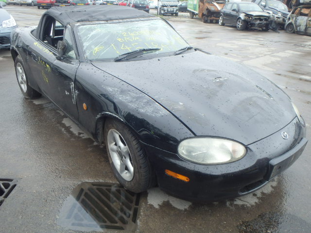 MAZDA MX-5 Breakers, MX-5  Reconditioned Parts 