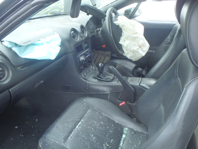 MAZDA MX-5 Dismantlers, MX-5  Car Spares 