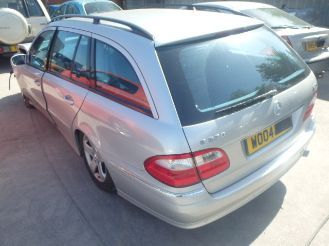 Breaking MERCEDES E CLASS H, E CLASS H 0 CDI A Secondhand Parts 