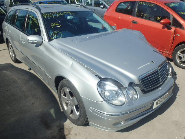 MERCEDES E CLASS H Breakers, E CLASS H 0 CDI A Reconditioned Parts 
