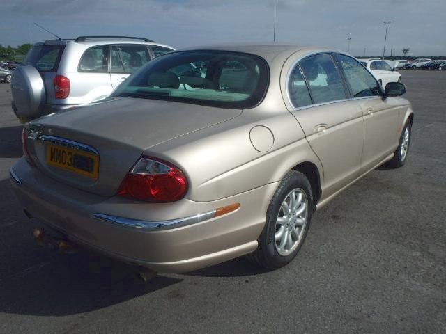 JAGUAR S TYPE Dismantlers, S TYPE S-TYPE V6 Used Spares 