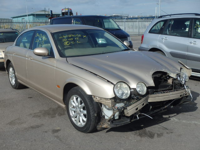 JAGUAR S TYPE Breakers, S TYPE S-TYPE V6 Reconditioned Parts 