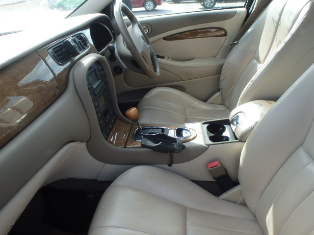 JAGUAR S TYPE Dismantlers, S TYPE S-TYPE V6 Car Spares 