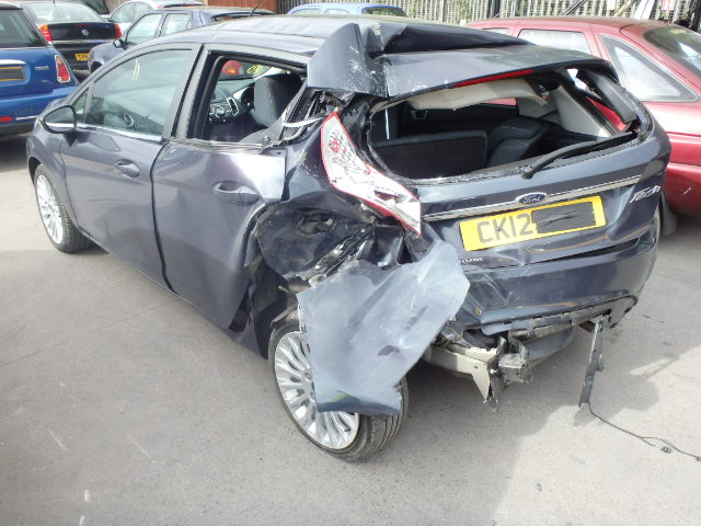 Breaking FORD FIESTA, FIESTA TITANIUM Secondhand Parts 