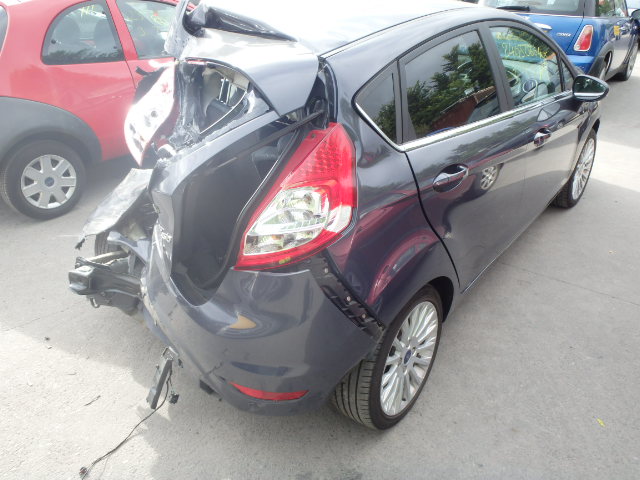 FORD FIESTA Dismantlers, FIESTA TITANIUM Used Spares 