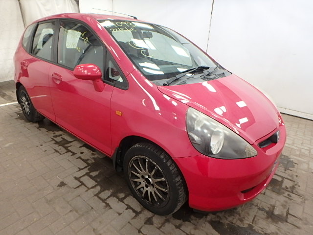 HONDA JAZZ Breakers, JAZZ SE Reconditioned Parts 