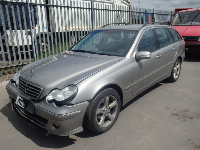 MERCEDES C CLASS Breakers, 180 KOMP. Parts 