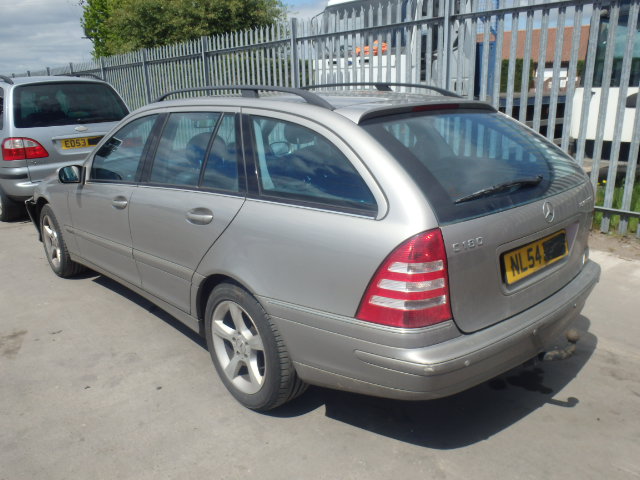 Breaking MERCEDES C CLASS, C CLASS 180 KOMP. Secondhand Parts 