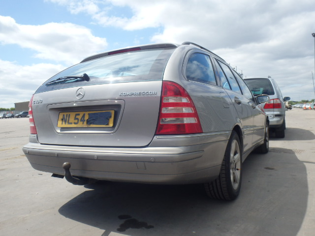 MERCEDES BENZ C CLASS Dismantlers, C CLASS 180 KOMP. Used Spares 